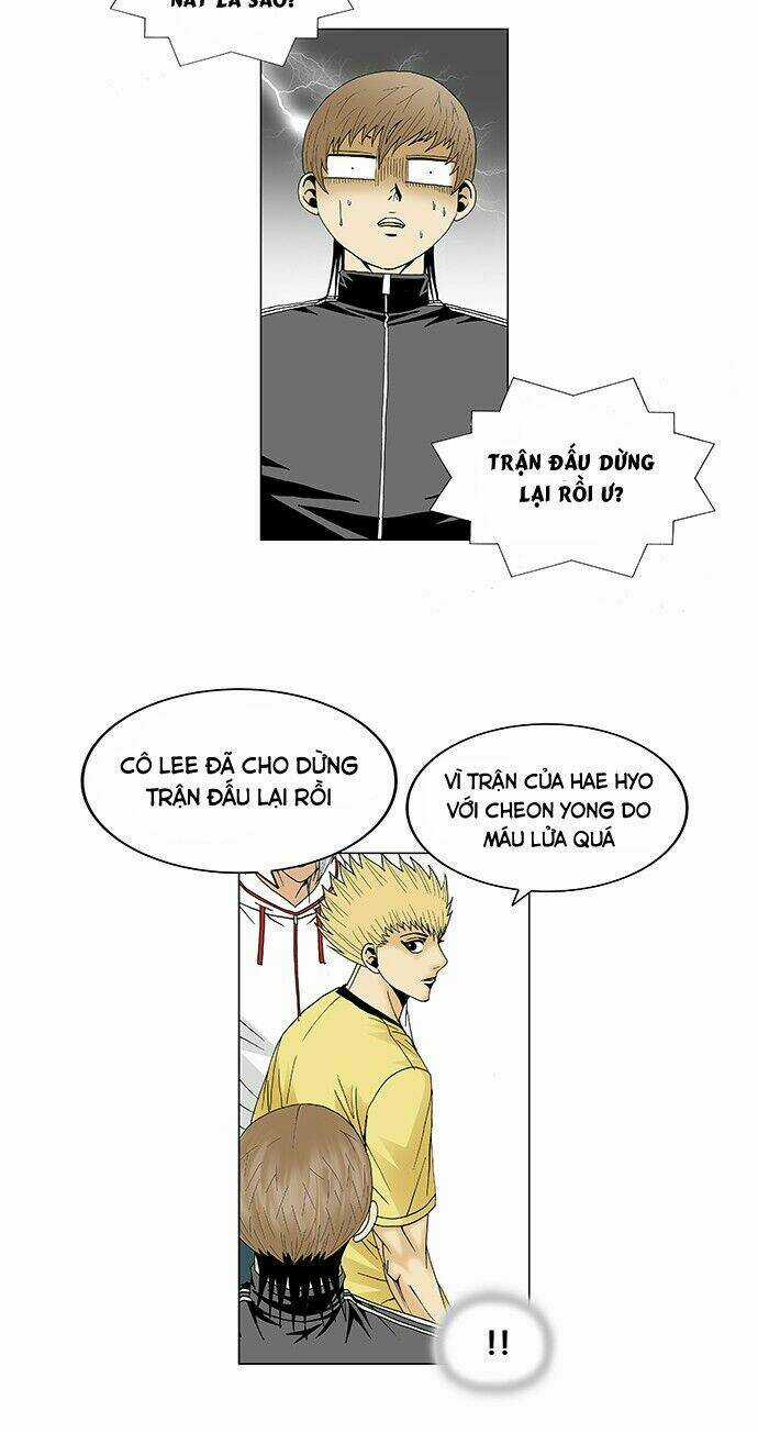 Ultimate Legend: Kang Hae Hyo Chapter 91 trang 27