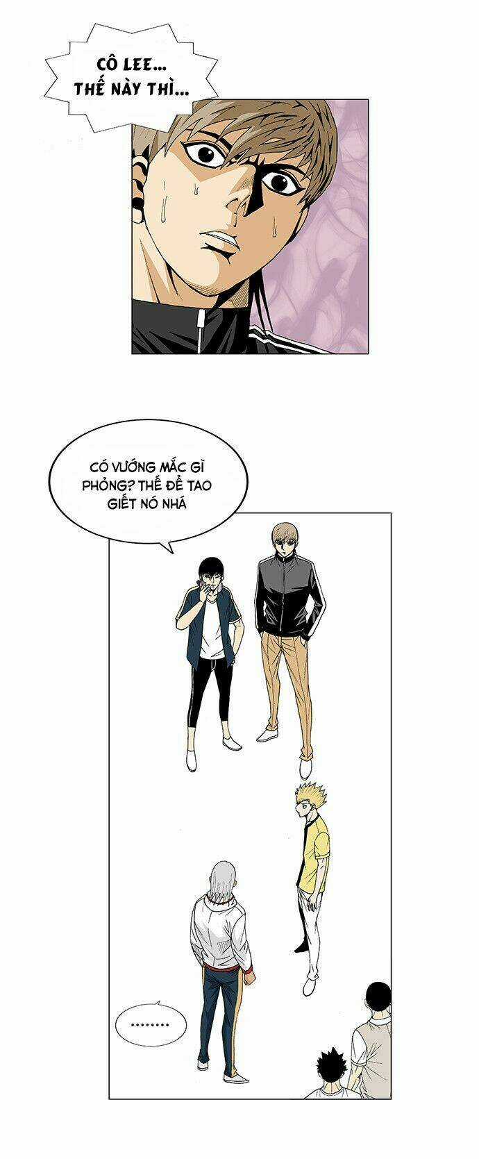 Ultimate Legend: Kang Hae Hyo Chapter 91 trang 28