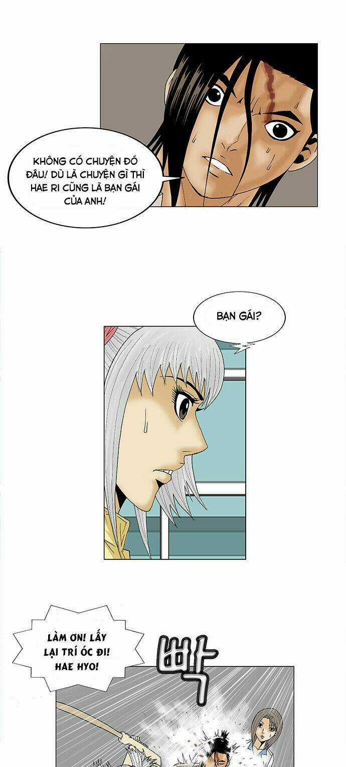 Ultimate Legend: Kang Hae Hyo Chapter 91 trang 34