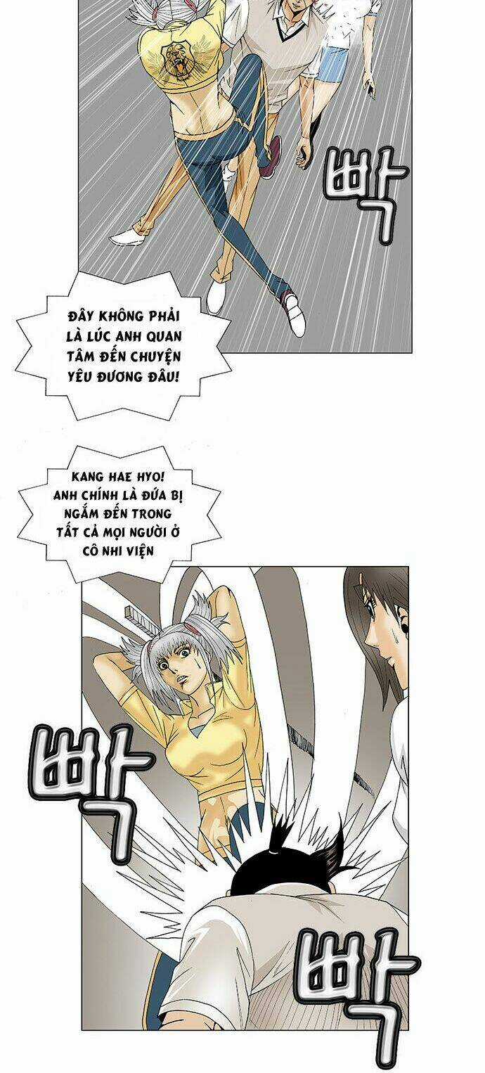 Ultimate Legend: Kang Hae Hyo Chapter 91 trang 35