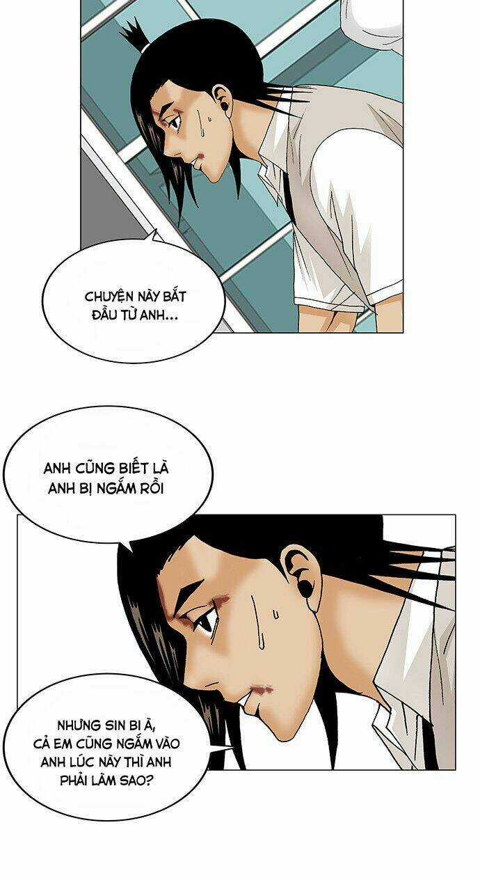 Ultimate Legend: Kang Hae Hyo Chapter 91 trang 37