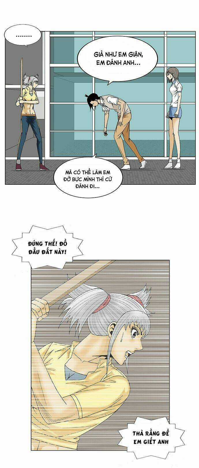 Ultimate Legend: Kang Hae Hyo Chapter 91 trang 38