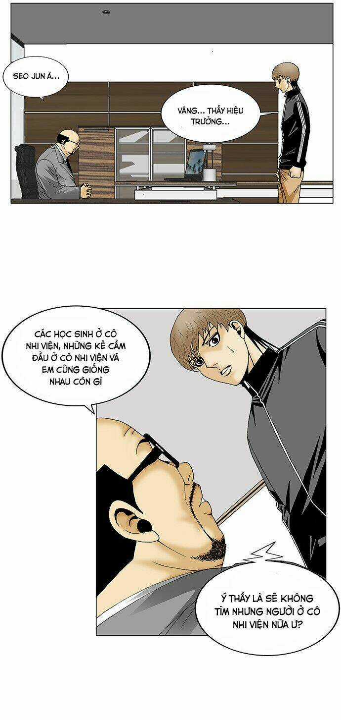 Ultimate Legend: Kang Hae Hyo Chapter 91 trang 44