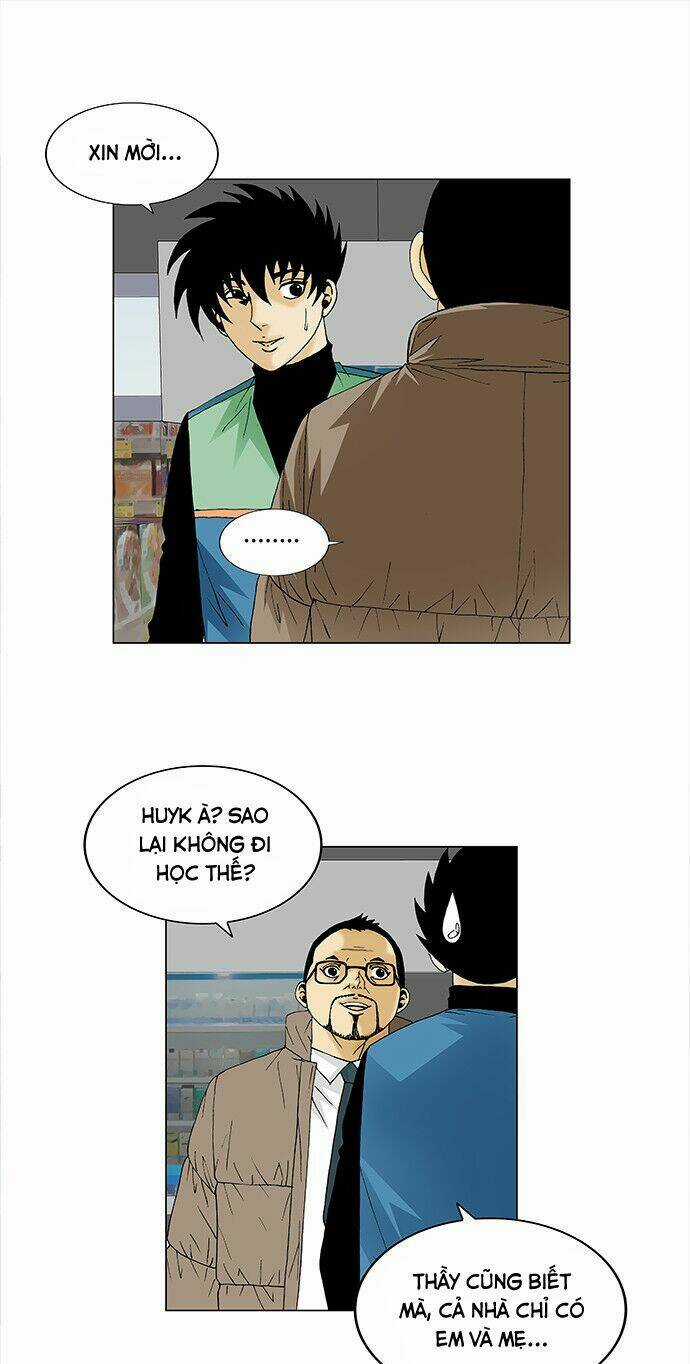 Ultimate Legend: Kang Hae Hyo Chapter 91 trang 6