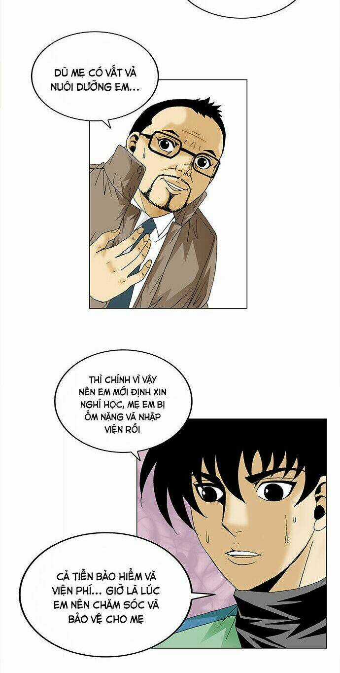 Ultimate Legend: Kang Hae Hyo Chapter 91 trang 7