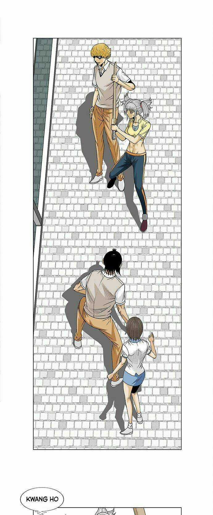 Ultimate Legend: Kang Hae Hyo Chapter 92 trang 13