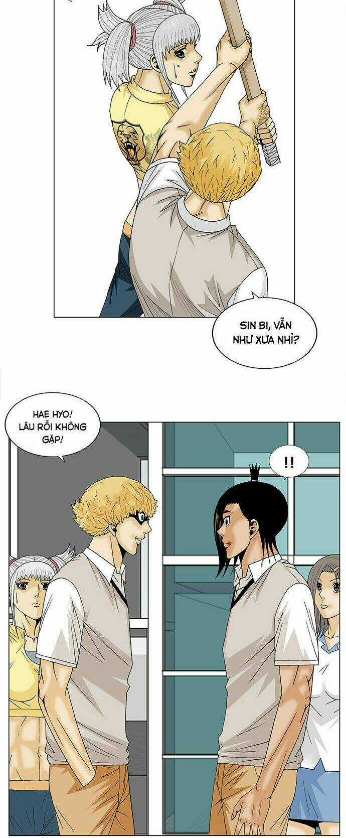 Ultimate Legend: Kang Hae Hyo Chapter 92 trang 14