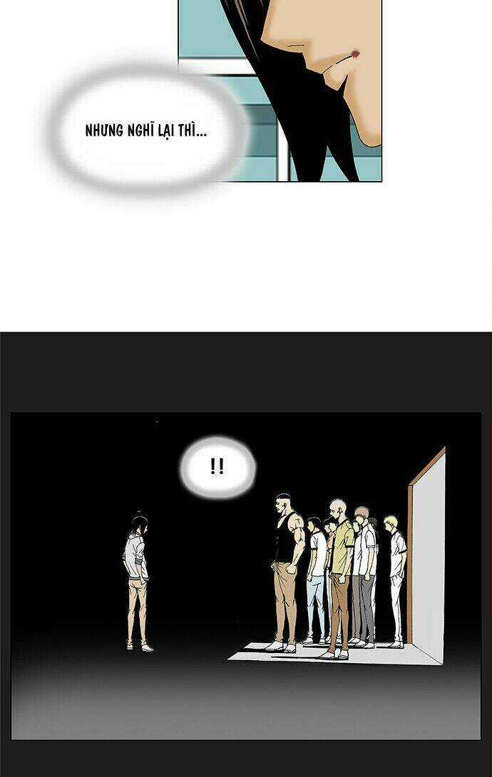 Ultimate Legend: Kang Hae Hyo Chapter 92 trang 16