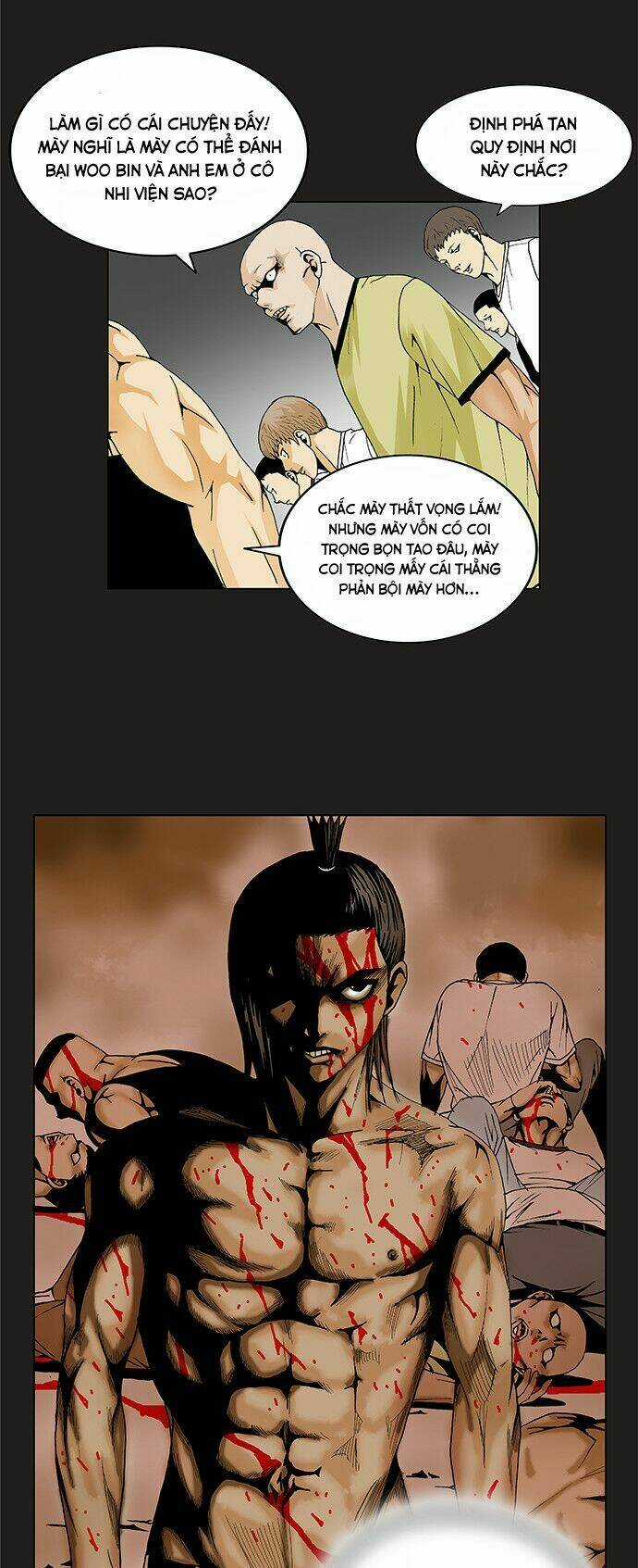 Ultimate Legend: Kang Hae Hyo Chapter 92 trang 17