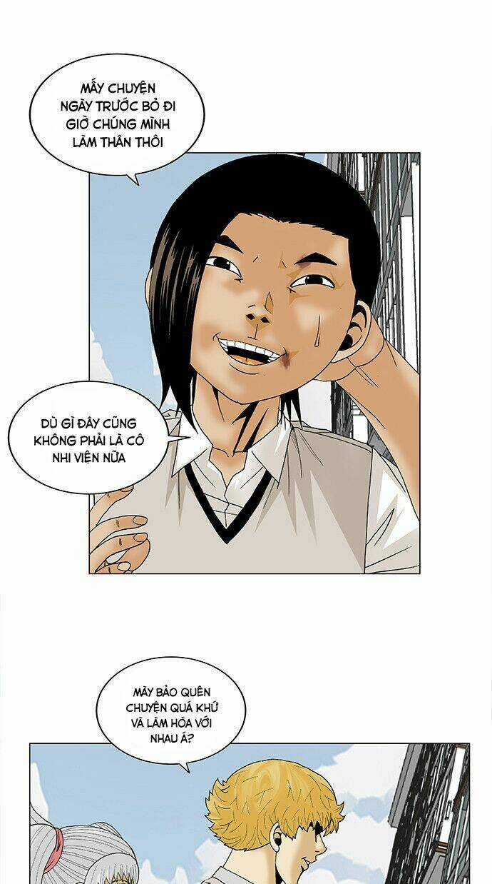 Ultimate Legend: Kang Hae Hyo Chapter 92 trang 19