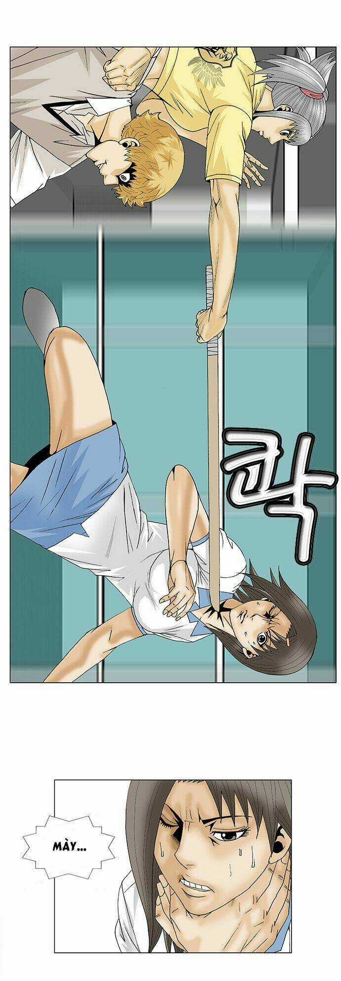 Ultimate Legend: Kang Hae Hyo Chapter 92 trang 29