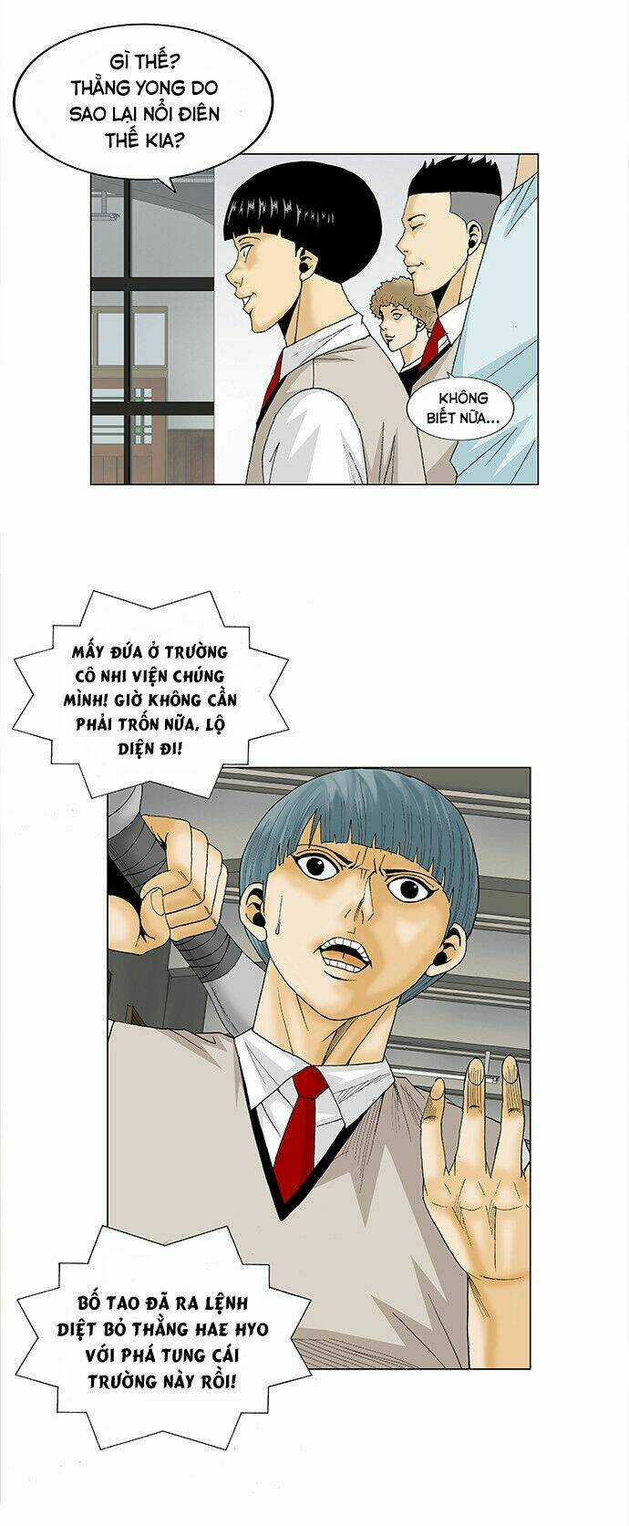 Ultimate Legend: Kang Hae Hyo Chapter 92 trang 3