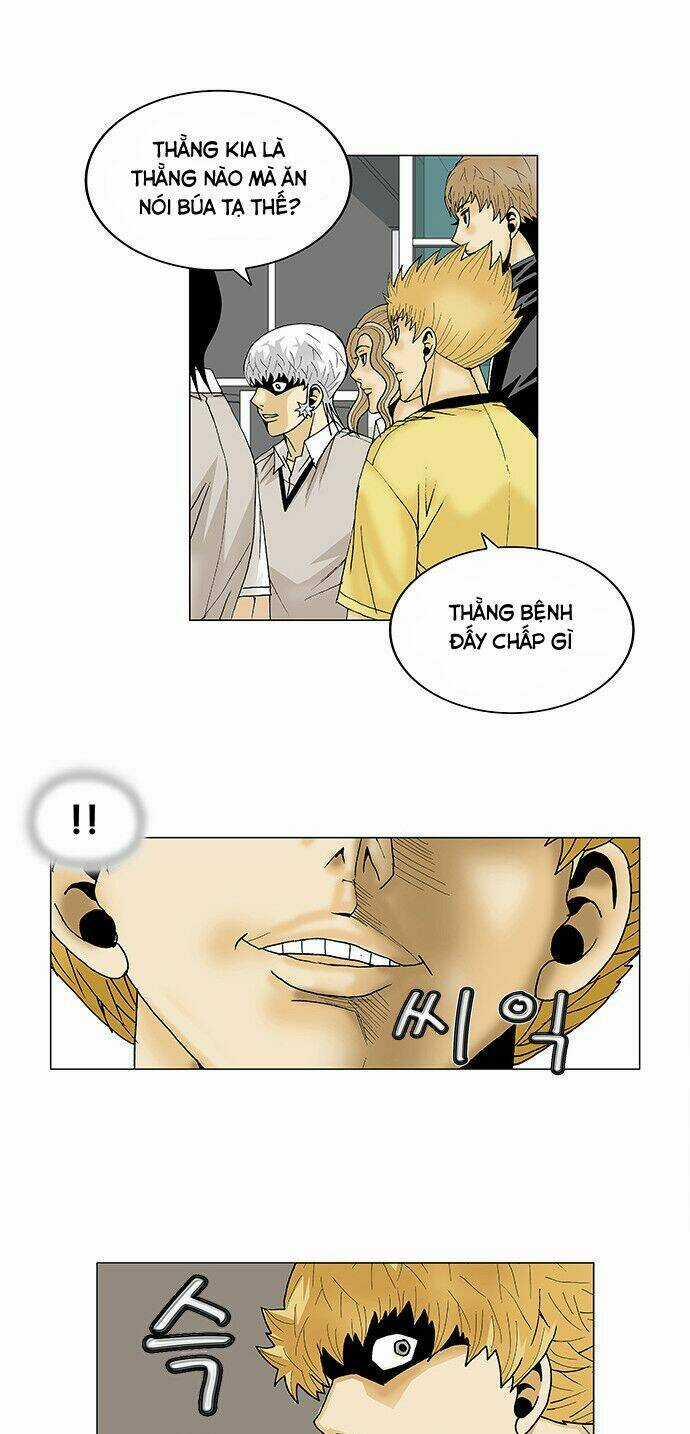 Ultimate Legend: Kang Hae Hyo Chapter 92 trang 40