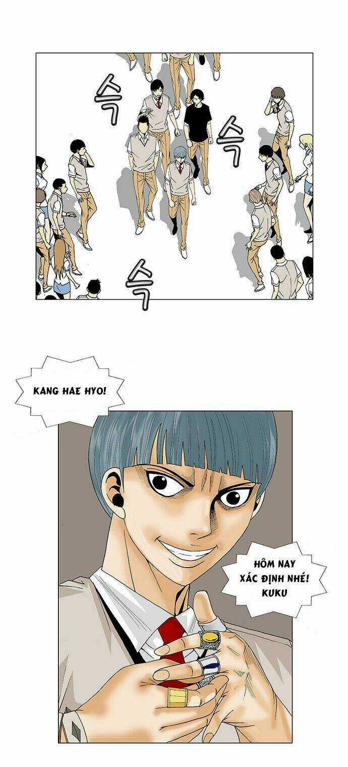 Ultimate Legend: Kang Hae Hyo Chapter 92 trang 9