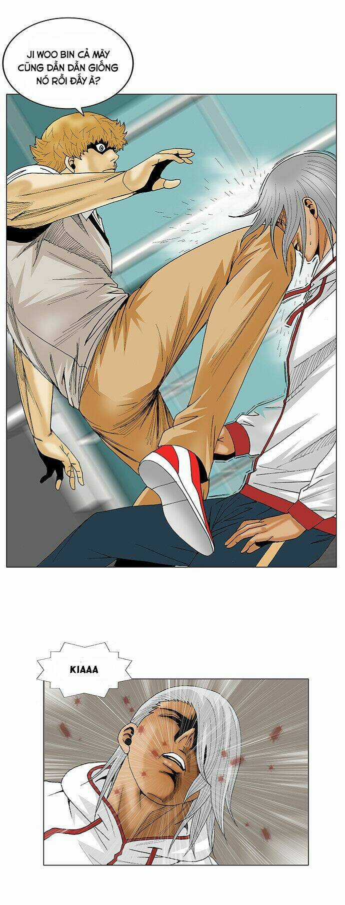 Ultimate Legend: Kang Hae Hyo Chapter 93 trang 12