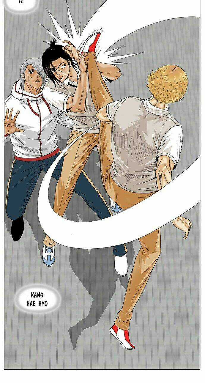 Ultimate Legend: Kang Hae Hyo Chapter 93 trang 17