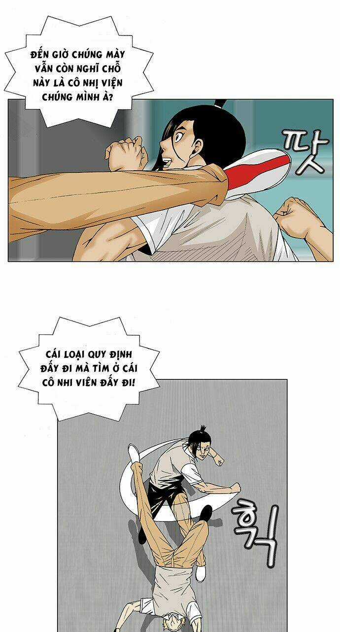 Ultimate Legend: Kang Hae Hyo Chapter 93 trang 19