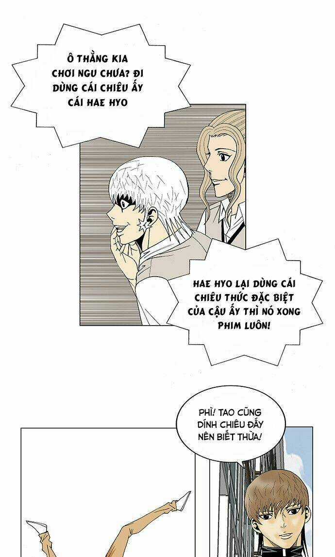 Ultimate Legend: Kang Hae Hyo Chapter 93 trang 23