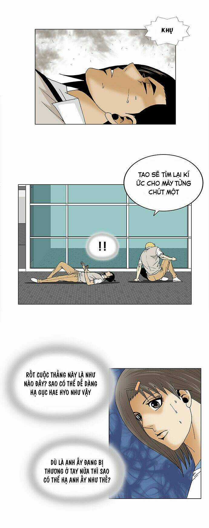 Ultimate Legend: Kang Hae Hyo Chapter 93 trang 29