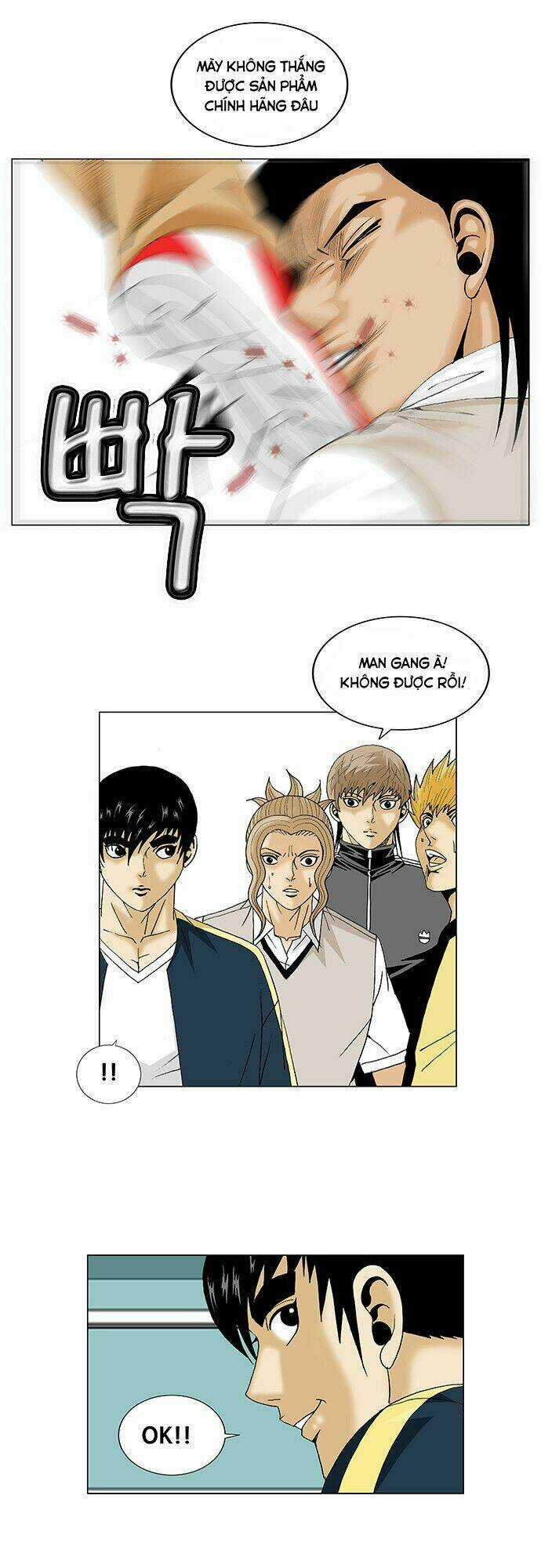 Ultimate Legend: Kang Hae Hyo Chapter 93 trang 31