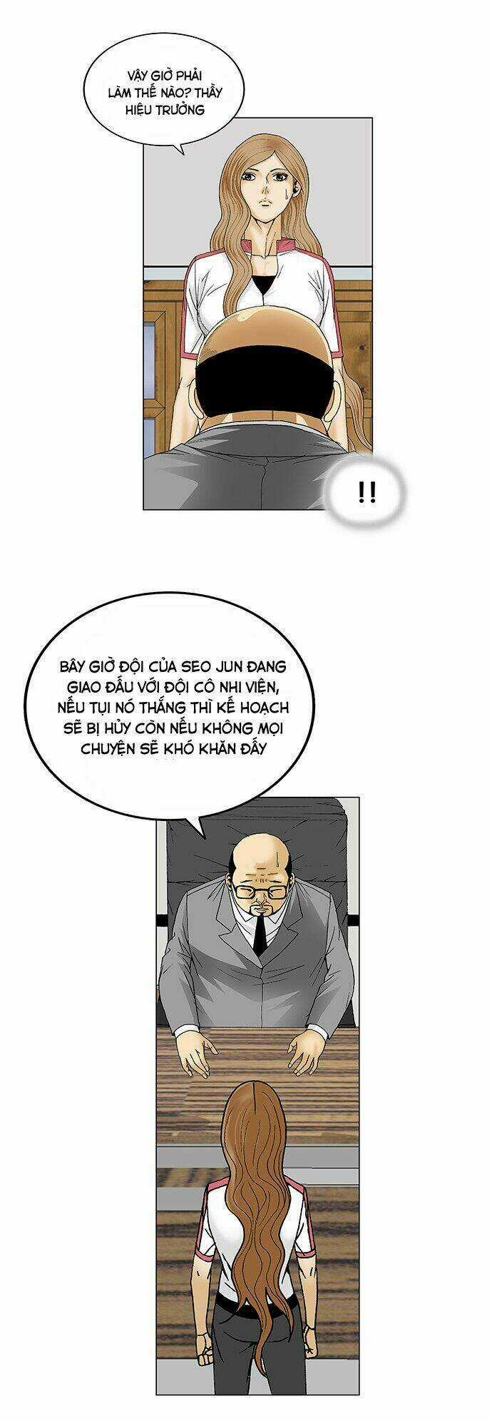 Ultimate Legend: Kang Hae Hyo Chapter 93 trang 36