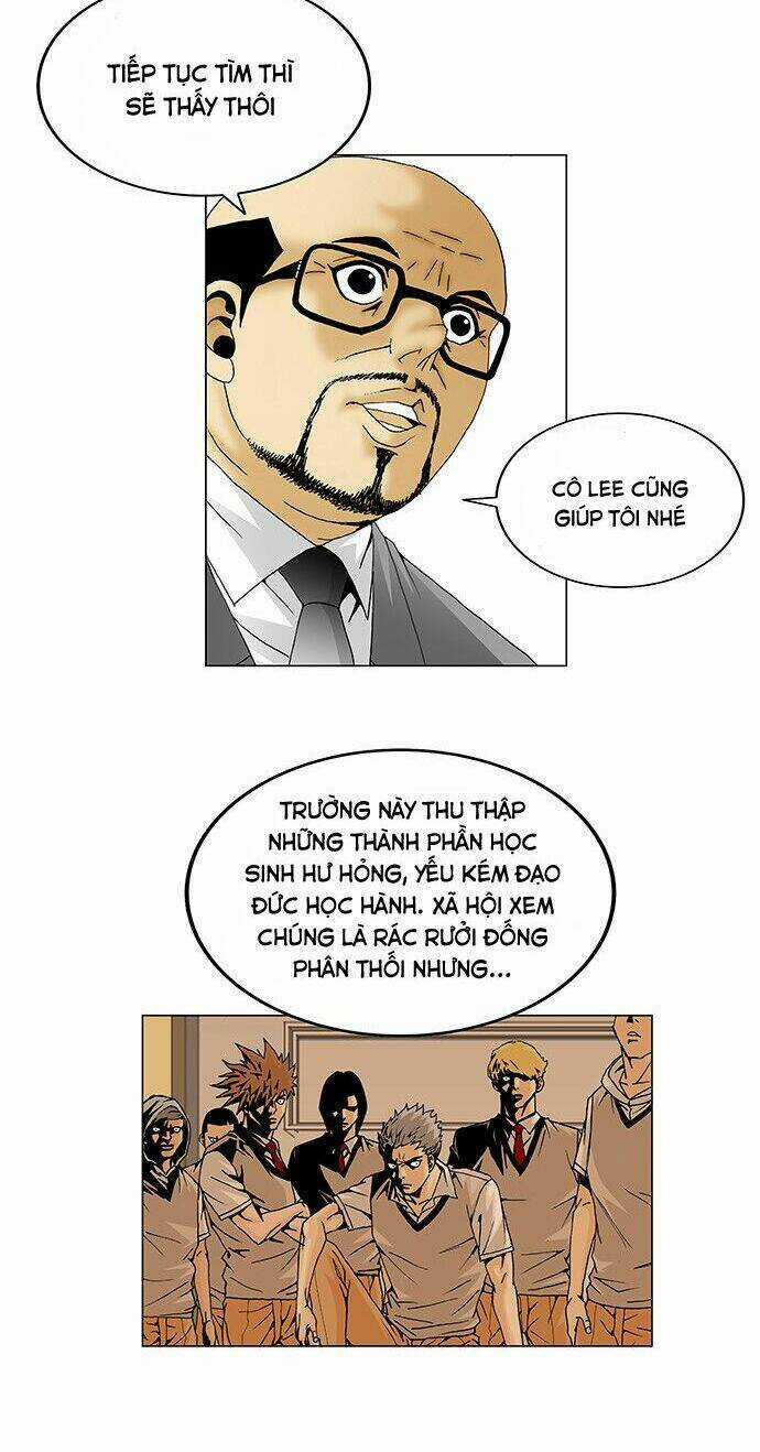 Ultimate Legend: Kang Hae Hyo Chapter 93 trang 39