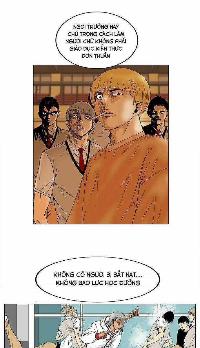 Ultimate Legend: Kang Hae Hyo Chapter 93 trang 41
