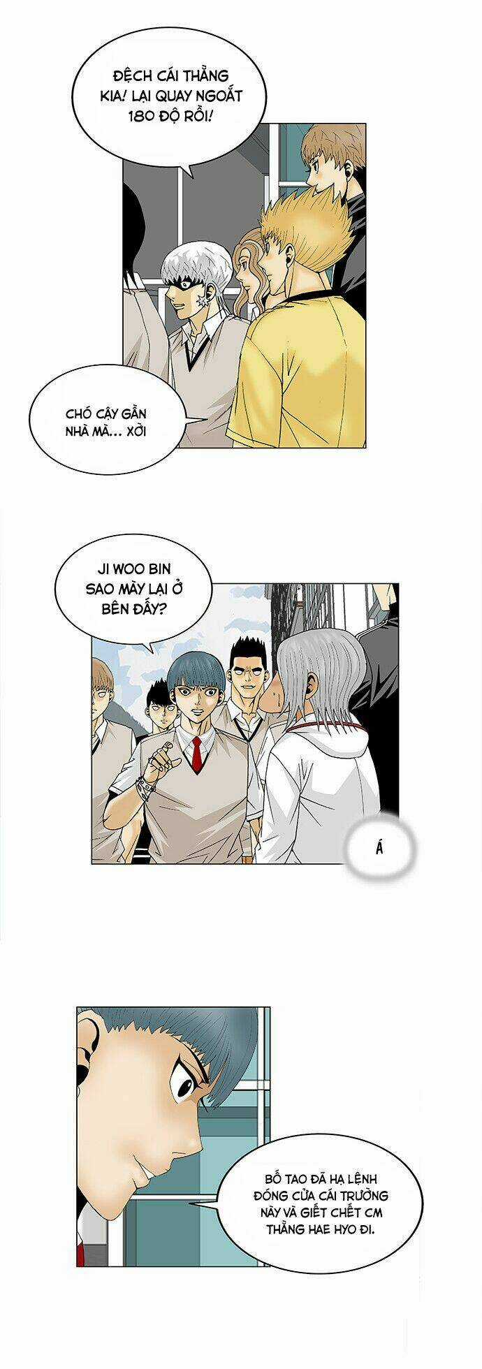 Ultimate Legend: Kang Hae Hyo Chapter 93 trang 5