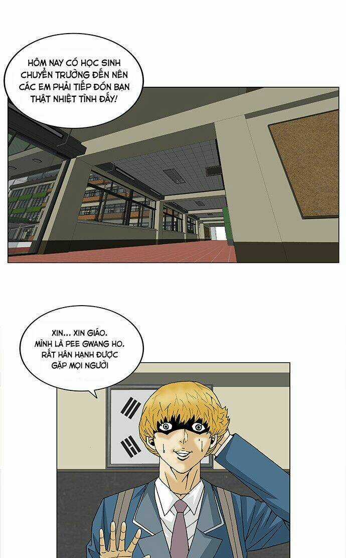 Ultimate Legend: Kang Hae Hyo Chapter 94 trang 10