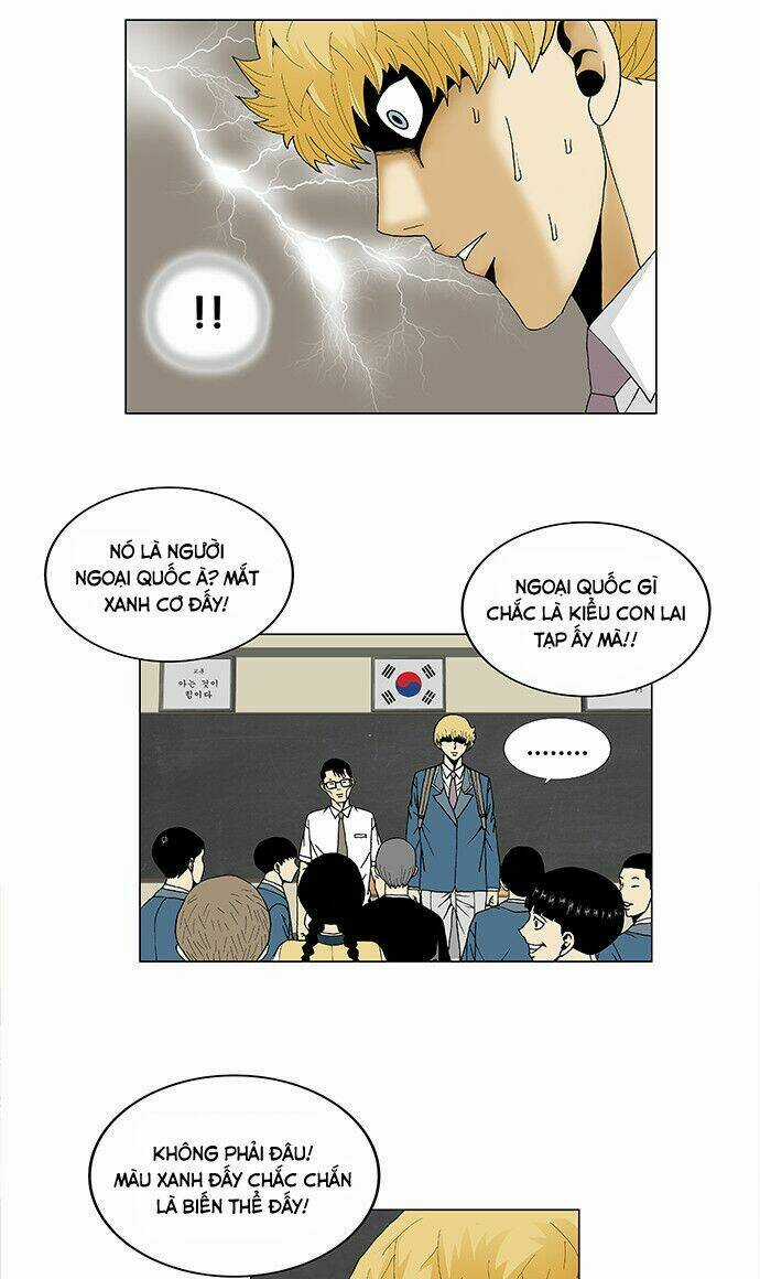 Ultimate Legend: Kang Hae Hyo Chapter 94 trang 12