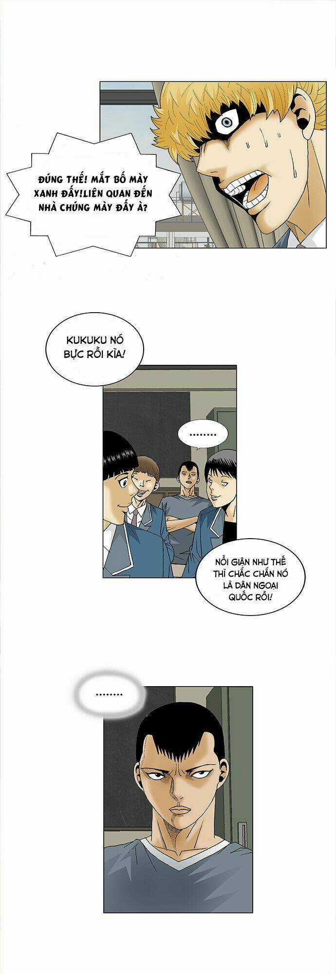 Ultimate Legend: Kang Hae Hyo Chapter 94 trang 15