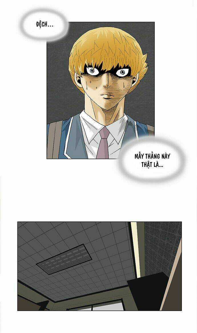 Ultimate Legend: Kang Hae Hyo Chapter 94 trang 16