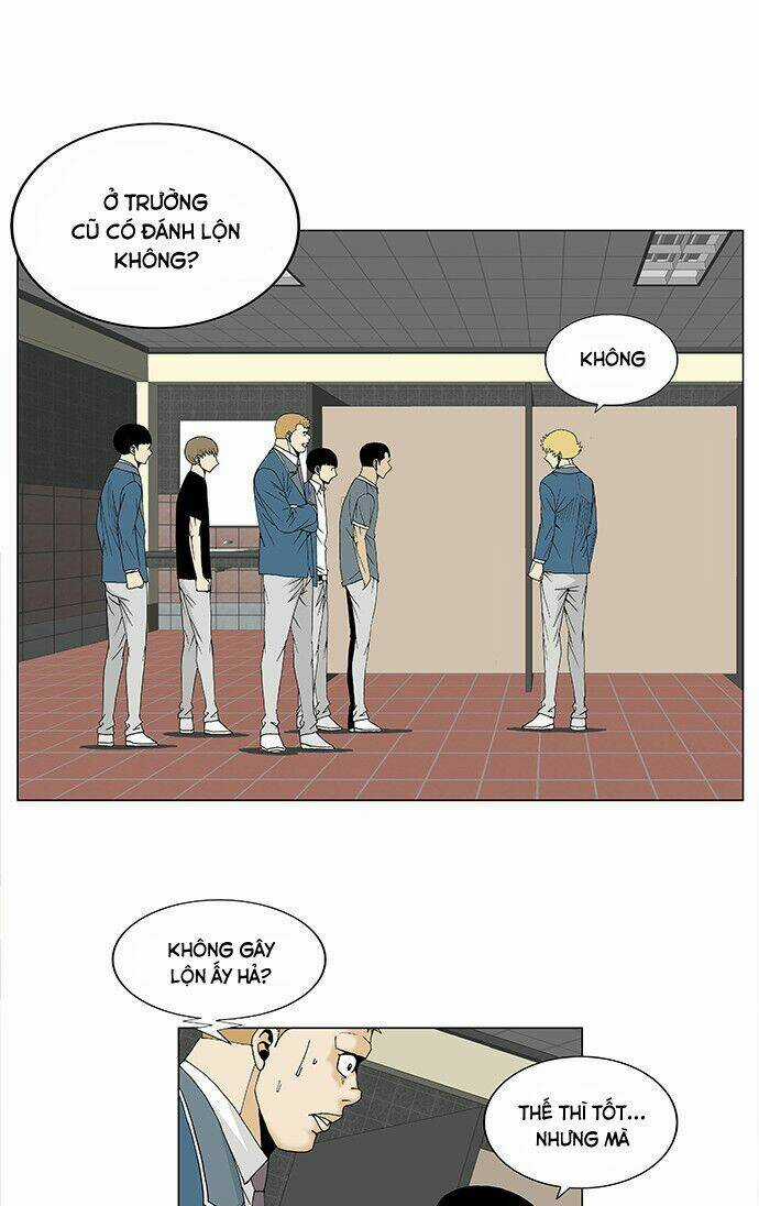 Ultimate Legend: Kang Hae Hyo Chapter 94 trang 19