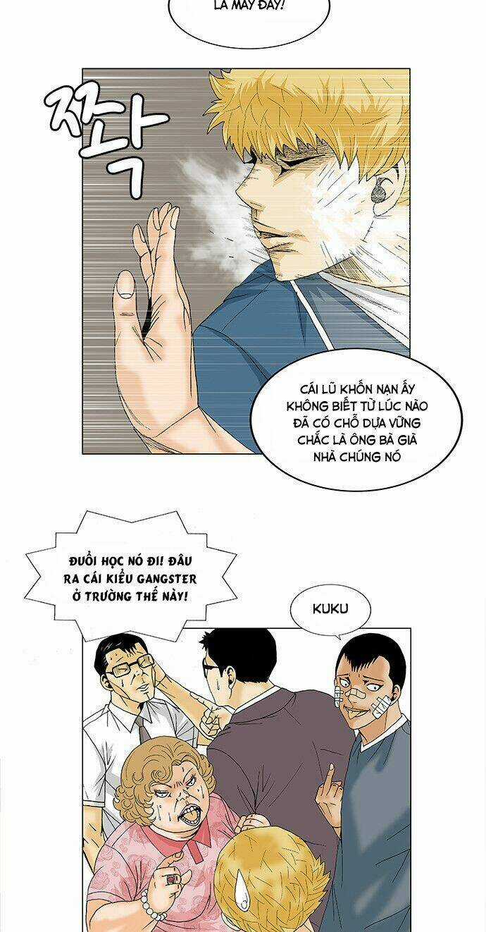 Ultimate Legend: Kang Hae Hyo Chapter 94 trang 24