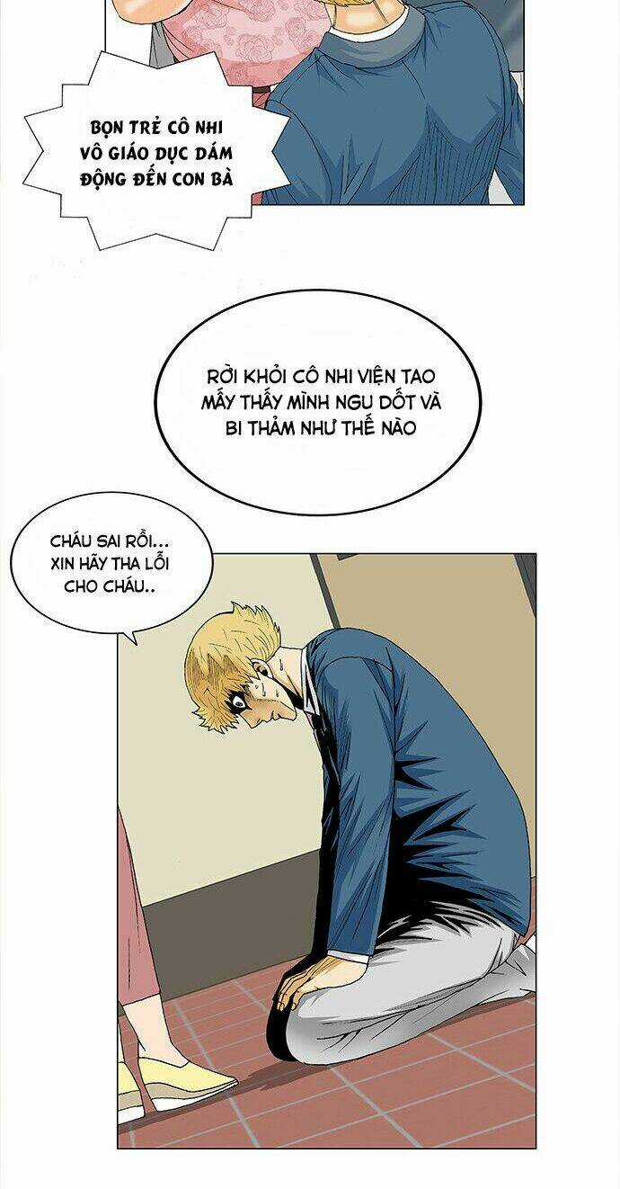 Ultimate Legend: Kang Hae Hyo Chapter 94 trang 25