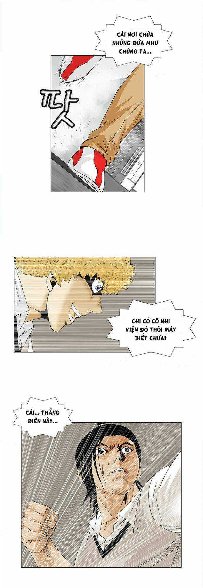 Ultimate Legend: Kang Hae Hyo Chapter 94 trang 26