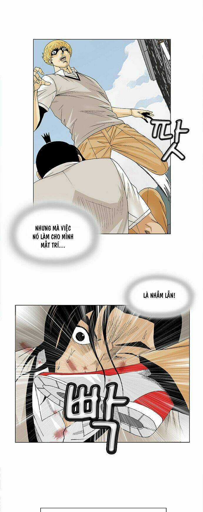 Ultimate Legend: Kang Hae Hyo Chapter 94 trang 29