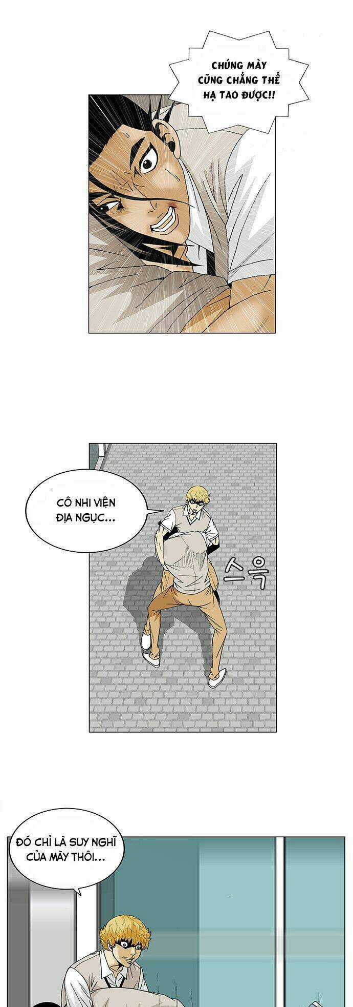 Ultimate Legend: Kang Hae Hyo Chapter 94 trang 5