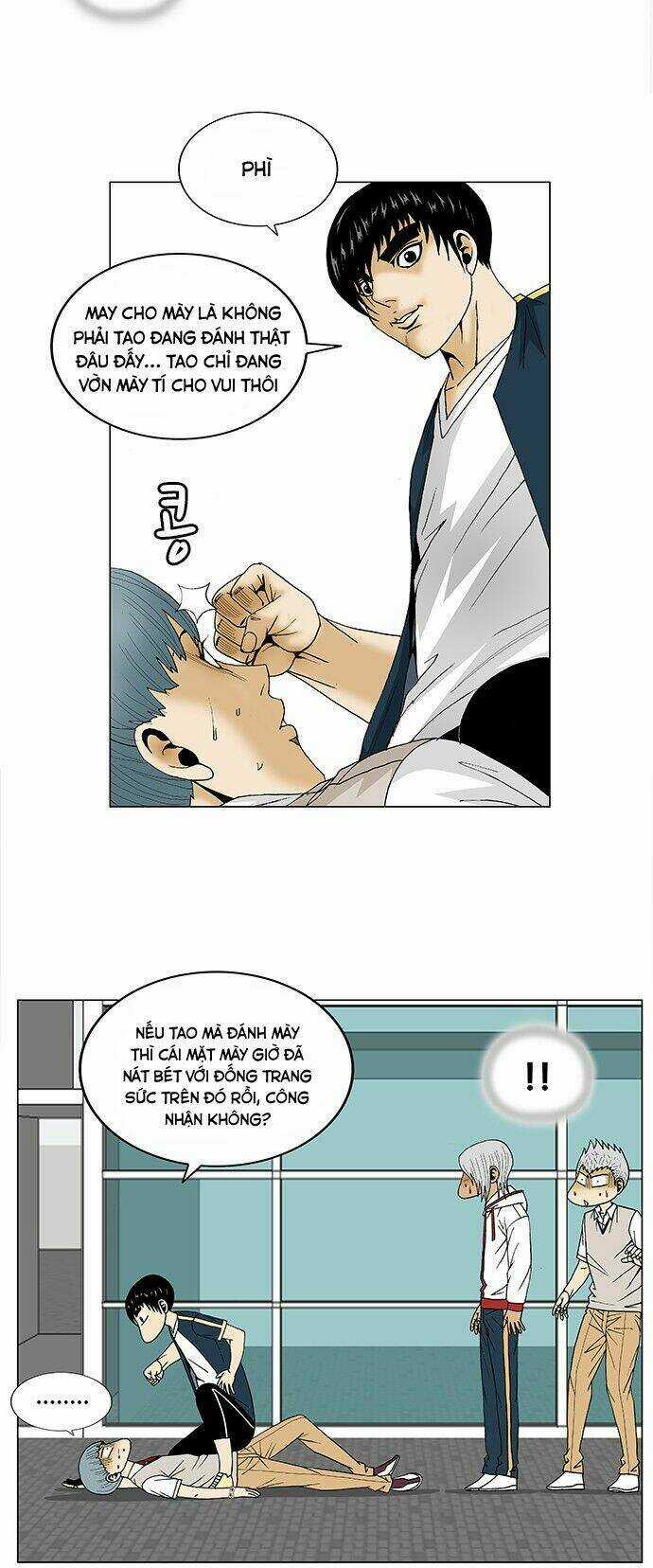 Ultimate Legend: Kang Hae Hyo Chapter 95 trang 17