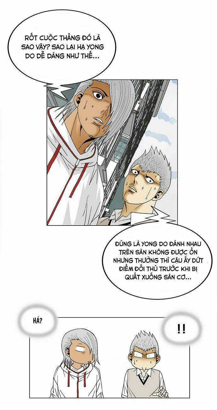 Ultimate Legend: Kang Hae Hyo Chapter 95 trang 18