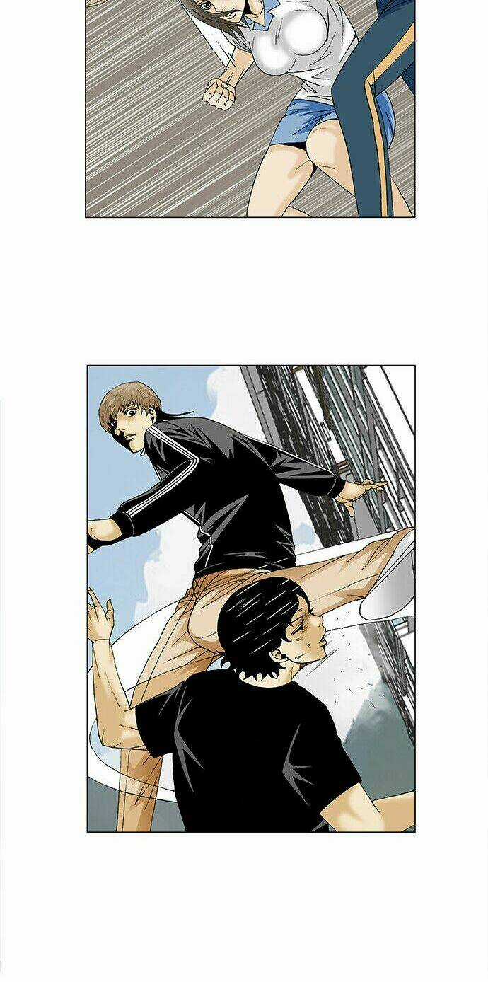 Ultimate Legend: Kang Hae Hyo Chapter 95 trang 21