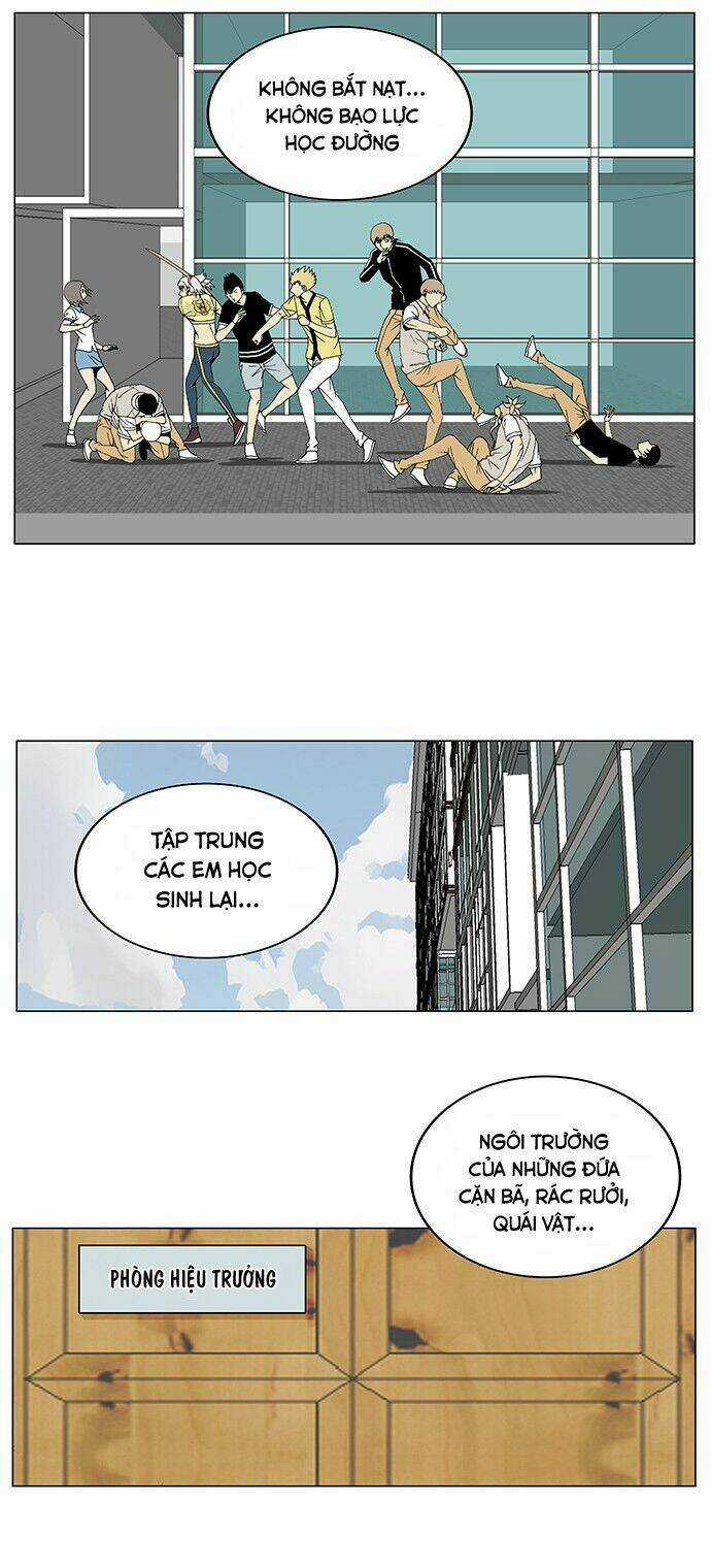 Ultimate Legend: Kang Hae Hyo Chapter 95 trang 22