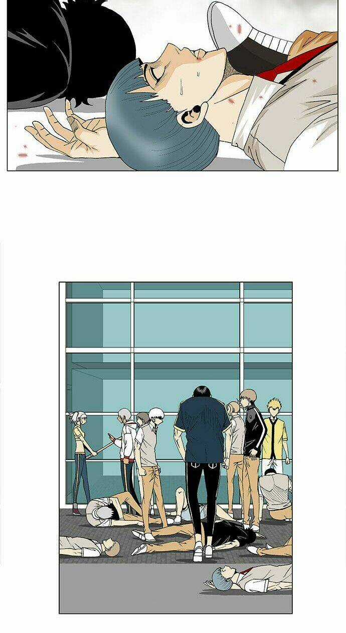 Ultimate Legend: Kang Hae Hyo Chapter 95 trang 32