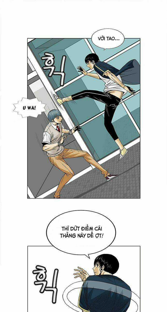 Ultimate Legend: Kang Hae Hyo Chapter 95 trang 9