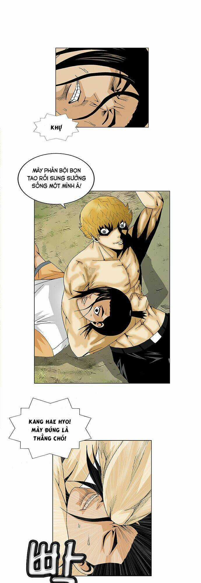 Ultimate Legend: Kang Hae Hyo Chapter 96 trang 10