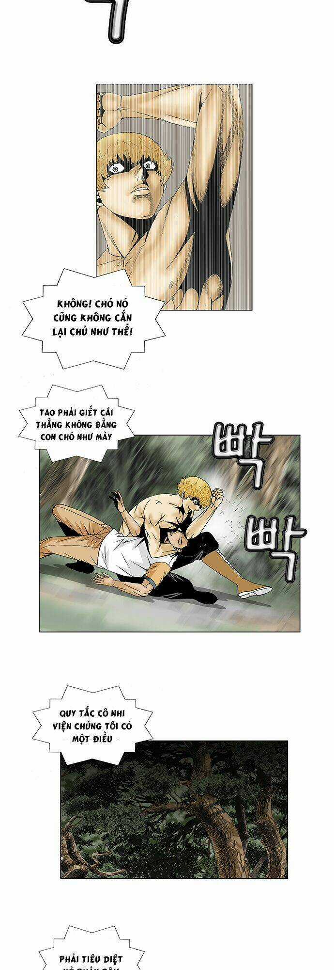 Ultimate Legend: Kang Hae Hyo Chapter 96 trang 11