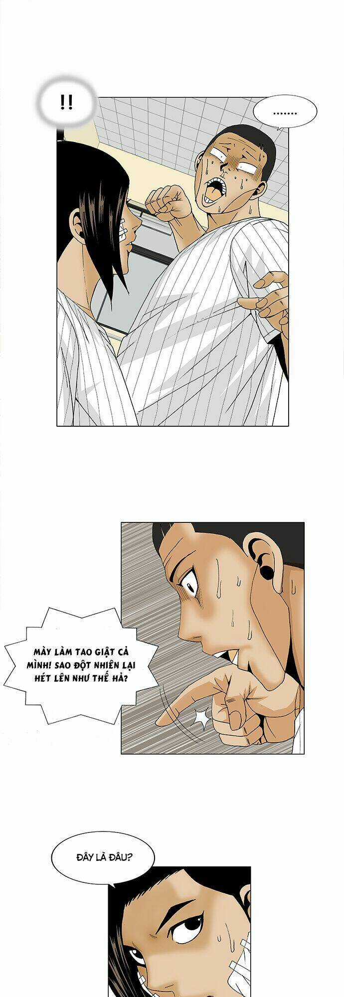 Ultimate Legend: Kang Hae Hyo Chapter 96 trang 14