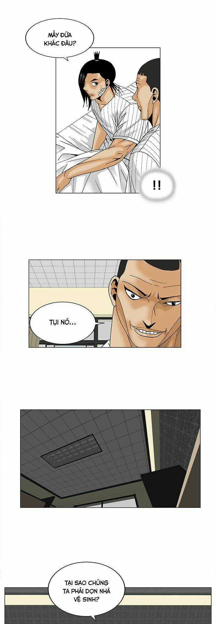 Ultimate Legend: Kang Hae Hyo Chapter 96 trang 17