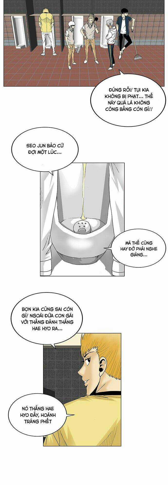 Ultimate Legend: Kang Hae Hyo Chapter 96 trang 18