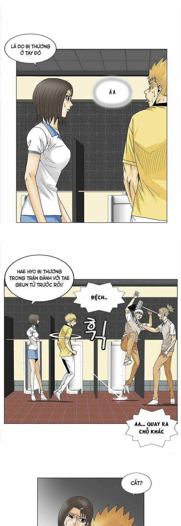 Ultimate Legend: Kang Hae Hyo Chapter 96 trang 19